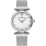 Claude Bernard Dress Code Silver - 20500 3 APN2
