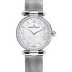 Claude Bernard Dress Code Silver / MoP - 20509 3M NAN