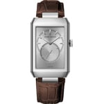 Claude Bernard Ora Vera Small Seconds Gents Silbrig / Braun