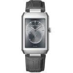 Claude Bernard Ora Vera Small Seconds Gents Silbrig / Grau