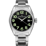 Claude Bernard Proud Heritage Silver / Black