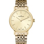 Claude Bernard Slim Line 39 Doré