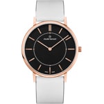 Claude Bernard Slim Line 41 Rosé / Blanc - 20219 37RC NIRB