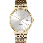 Claude Bernard Slim Line Automatic Goldig