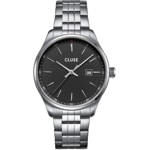 Cluse Anthéor Black / Silver