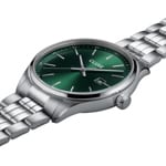 Cluse Anthéor Green / Silver - CW20902