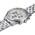 Cluse Anthéor Multifunction Steel Silver Bicolour / Silver Colour - CW21010