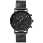 Cluse Aravis Chrono Black