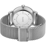 Cluse Aravis Silver - CW0101501003