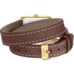 Cluse Belisenna Goldig / Mokka - CW15006