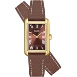 Cluse Belisenna Goldig / Mokka - CW15006