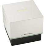 Cluse Belisenna Leder Schwarz / Goldig & Weiss - CW15005