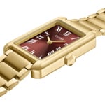 Cluse Belisenna Steel Goldig / Braun - CW15010