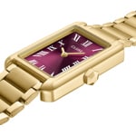 Cluse Belisenna Steel Violett / Goldig - CW15004