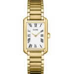 Cluse Belisenna White / Gold