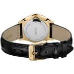 Cluse Féroce Petite Leather Black - CW11209