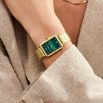 Cluse Fluette Gold / Green - CW11502