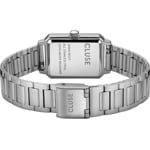 Cluse Fluette Silver / Black - CW11501