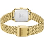 Cluse Gracieuse Mini Watch Mesh Gold / Rot - CW15510