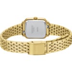 Cluse Gracieuse Mini Watch Steel Gold / Weiss - CW15506