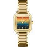 Cluse Gracieuse Petite Double Steel Goldig / Rainbow