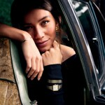 Cluse Gracieuse Petite Double Steel Weiss / Bicolor - CW11814