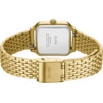 Cluse Gracieuse Petite Double Steel Weiss / Goldig - CW11815