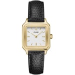 Cluse Gracieuse Petite Leather Black / Gold 