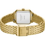 Cluse Gracieuse Petite Steel Goldig Lace Textured - CW11825