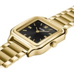 Cluse Gracieuse Steel Black / Gold Colour - CW11906