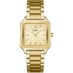 Cluse Gracieuse Steel Gold Colour