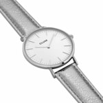 Cluse Boho Chic Silver - CL18233