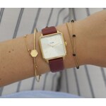 Cluse La Tétragone Gold - CW0101207010