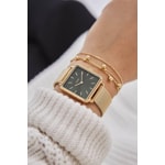 Cluse La Tétragone Gold - CW0101207013