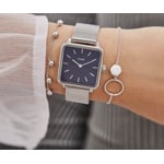 Cluse La Tétragone Silver - CW0101207012