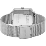 Cluse La Tétragone Silver - CW0101207012