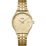 Cluse Minuit Date Gold