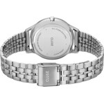 Cluse Minuit Date Silvery - CW14303