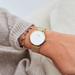 Cluse Minuit Gold - CW0101203007