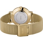 Cluse Minuit Gold Deep Blue - CW10202