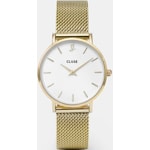Cluse Minuit Gold Heart Gift Box - CLG012