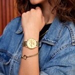 Cluse Minuit Multifunction Gold - CW10701