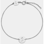 Cluse Minuit Silver Heart Gift Box - CLG011