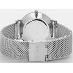 Cluse Minuit Silver Heart Gift Box - CLG011