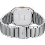 Cluse Quadrus Multifunction Day Date Steel Silver / Two-Tone - CW26201