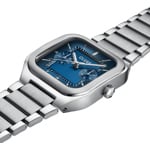 Cluse Quadrus Multifunction Day Date Steel Silbrig / Grün - CW26209