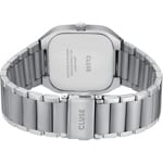 Cluse Quadrus Multifunction Day Date Steel Silbrig / Grün - CW26209