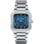 Cluse Quadrus Multifunction Day Date Steel Silbrig / Grün - CW26209