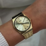 Cluse Retro 70's Steel Goldig - CW35104