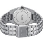 Cluse Retro 70's Steel Light Green / Silver Colour - CW35103